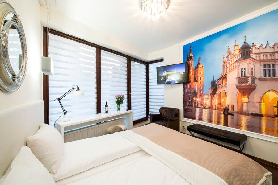 Apartamenty ParkSide Kraków