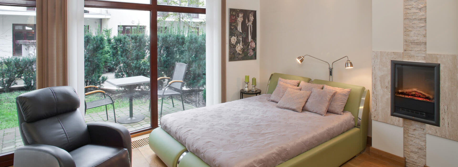 Apartamenty ParkSide Kraków