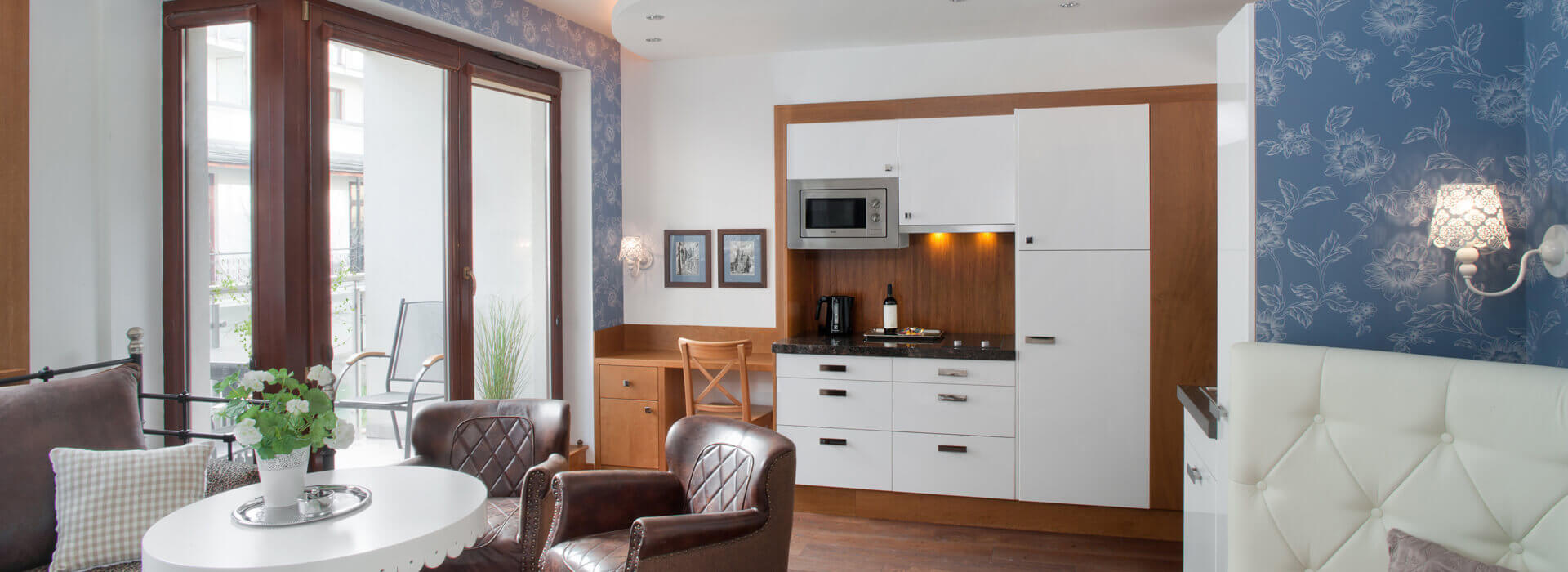 Apartamenty ParkSide Kraków