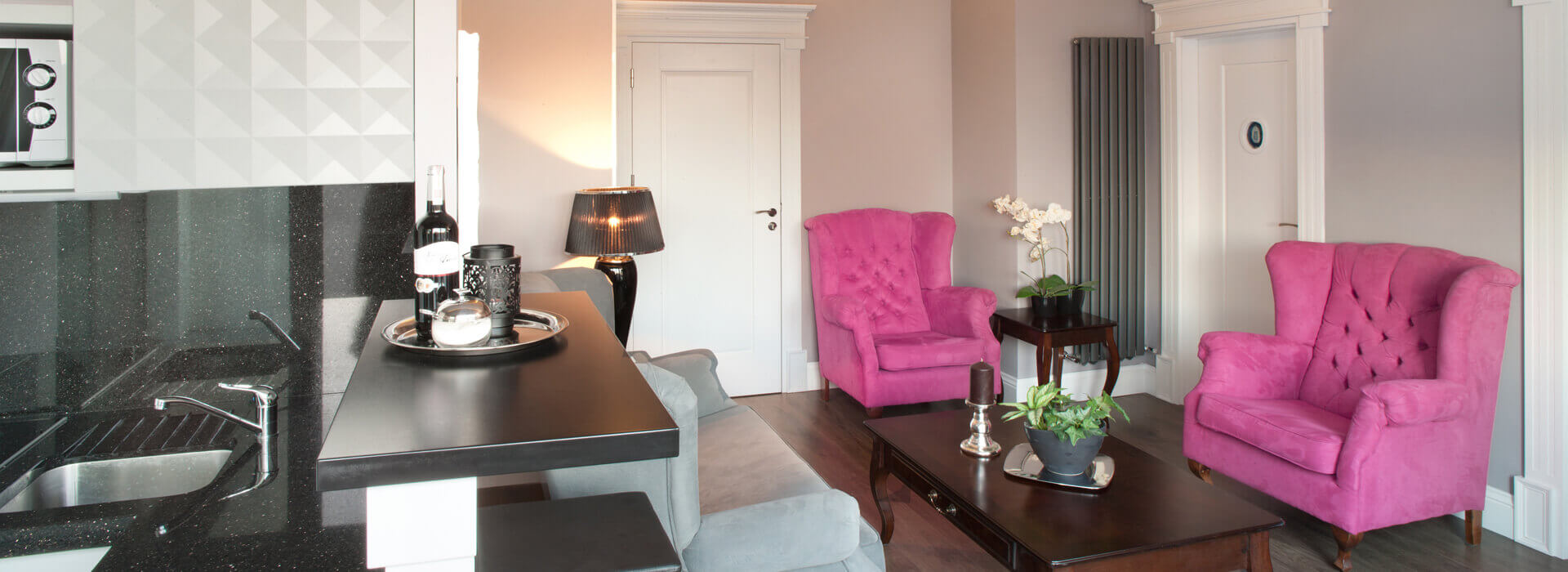 Apartamenty ParkSide Kraków