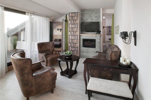 Apartamenty ParkSide Kraków