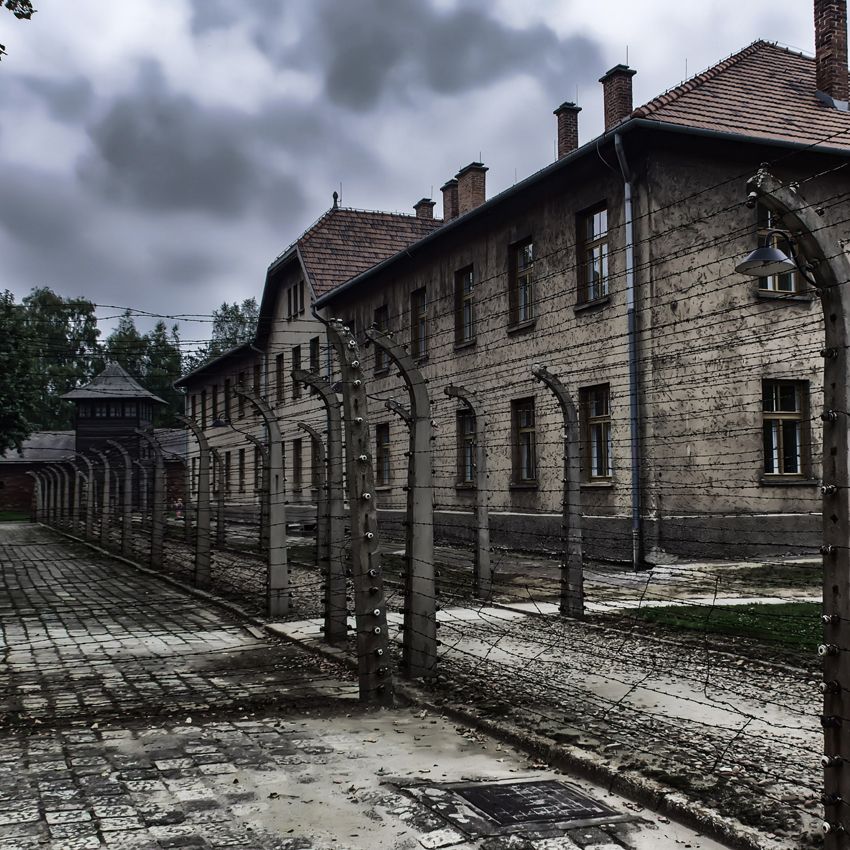 Wycieczka do Auschwitz-Birkenau 